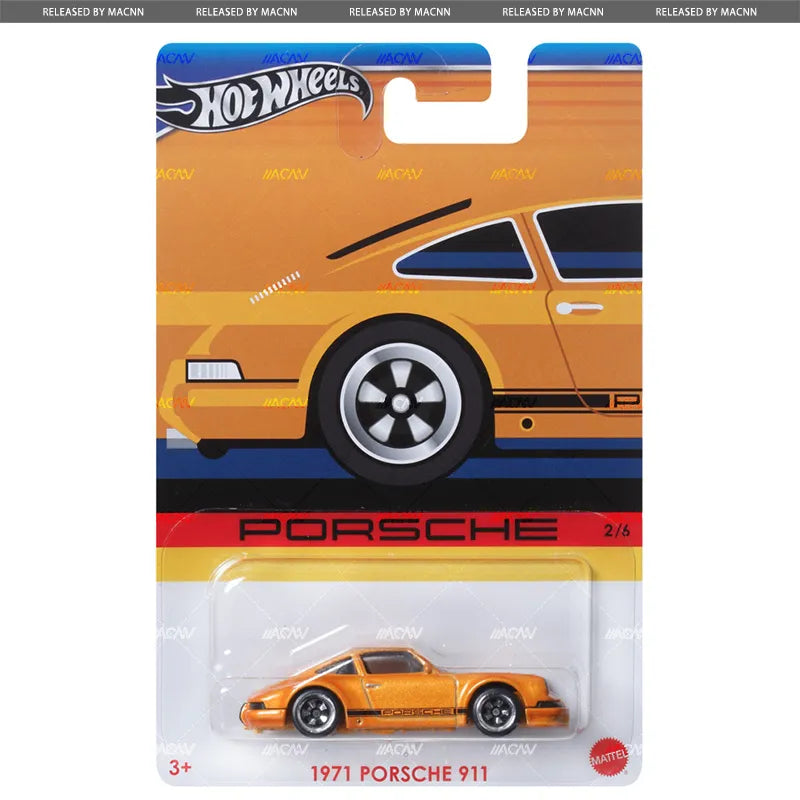'71 Porsche 911