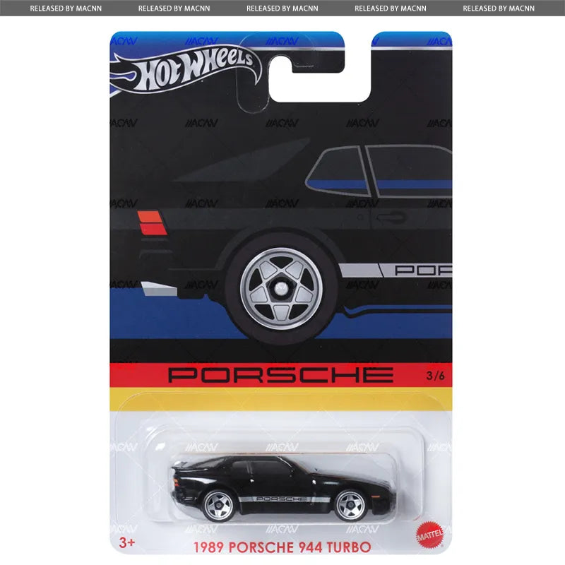'89 Porsche 944 Turbo