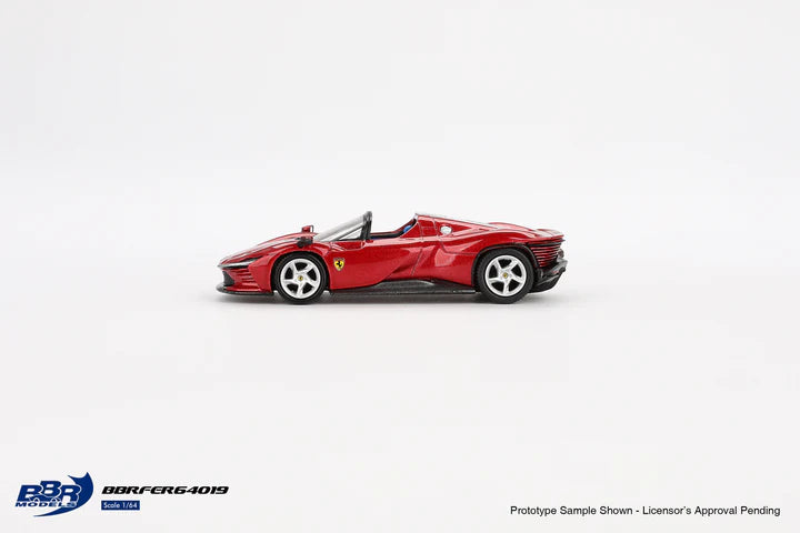Ferrari Daytona SP3 (Rosso Imola)