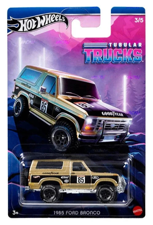 1985 ford bronco