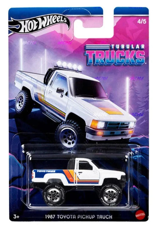 1987 toyota pickup truck