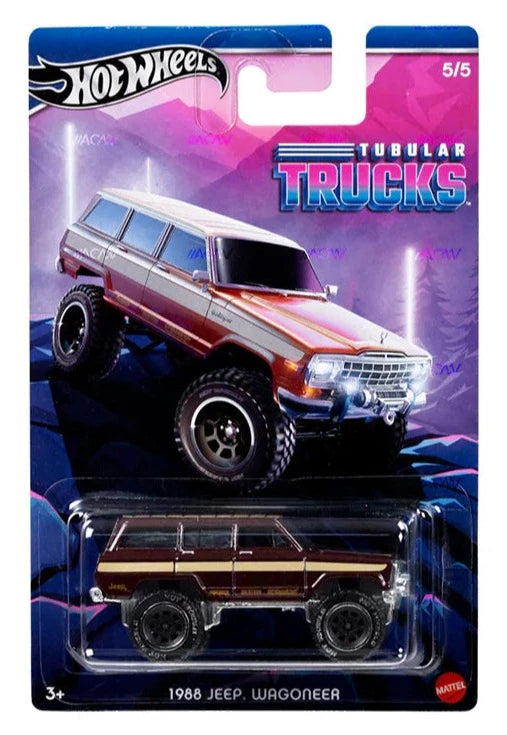 1988 jeep wagoneer