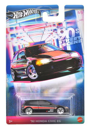'92 Honda Civic EG