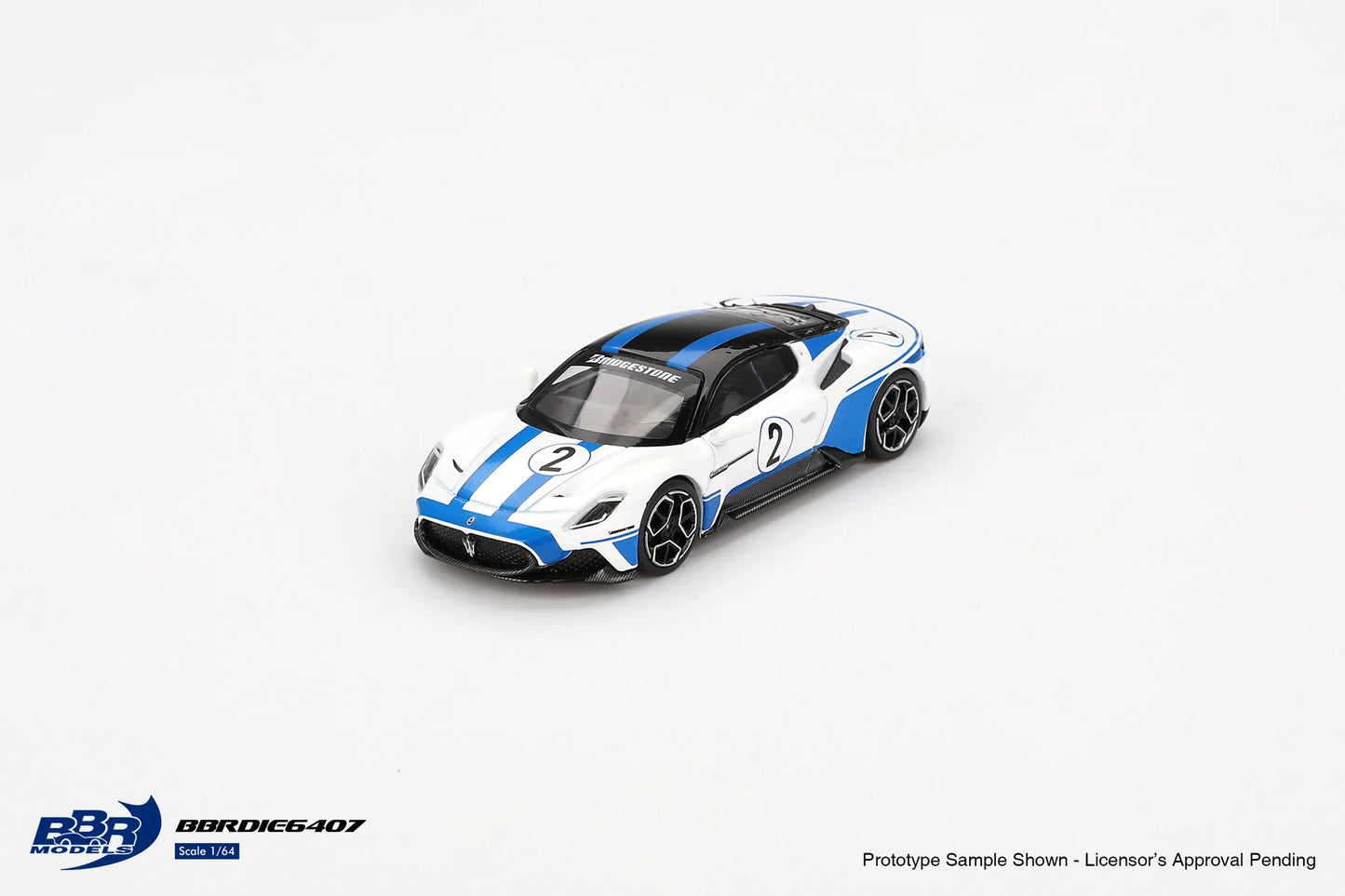 Maserati MC20 #2 Performance Experience