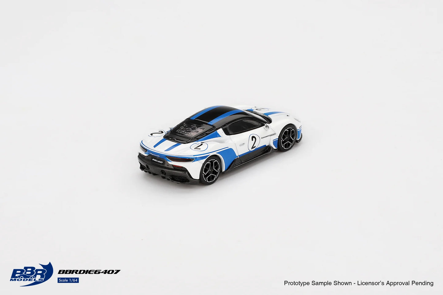 Maserati MC20 #2 Performance Experience