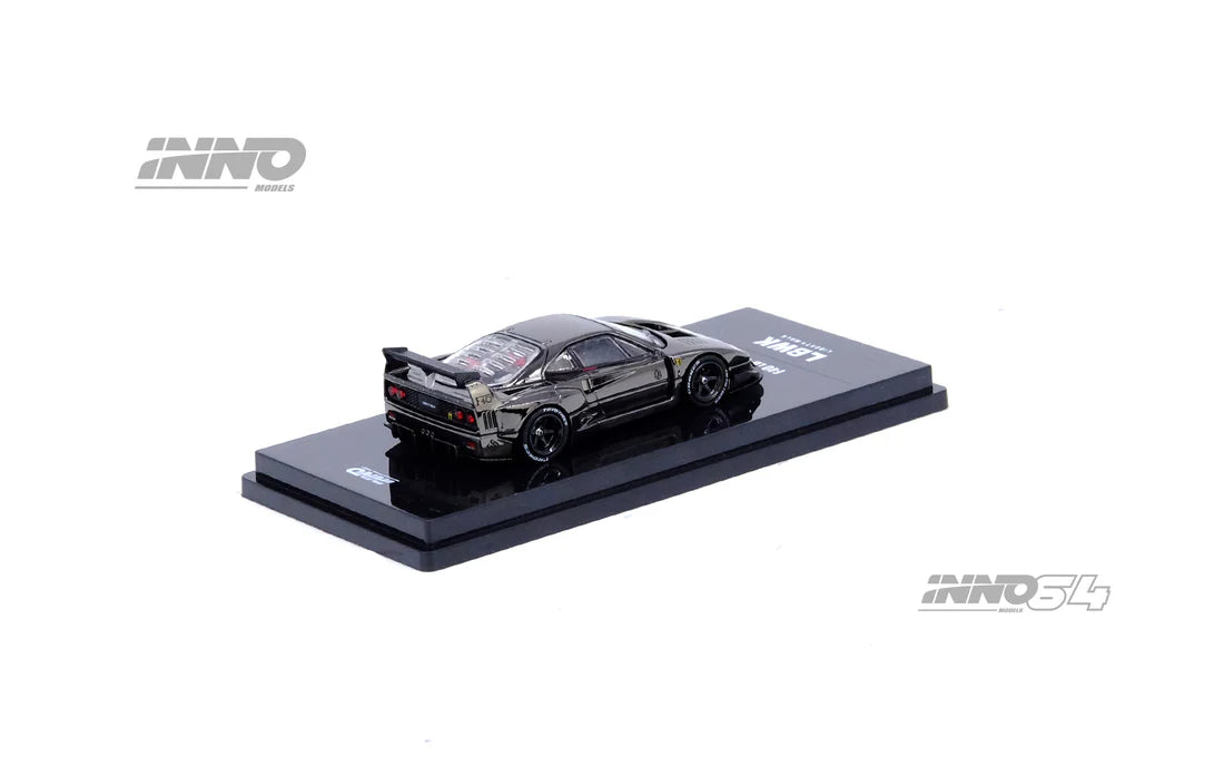 Ferrari F40 Liberty Walk - Chrome Black