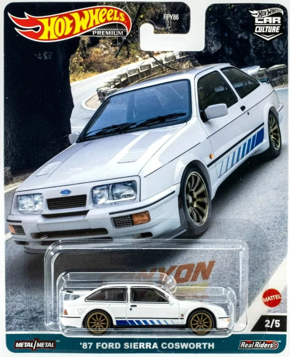 Car Culture: Canyon Warriors