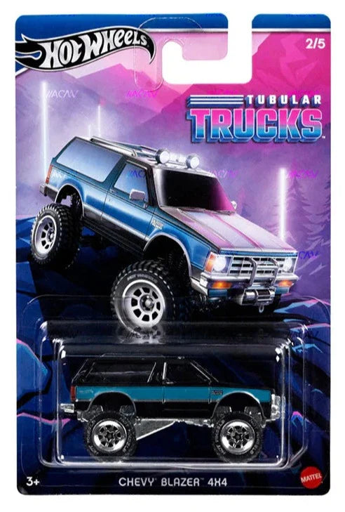 chevy blazer 4x4