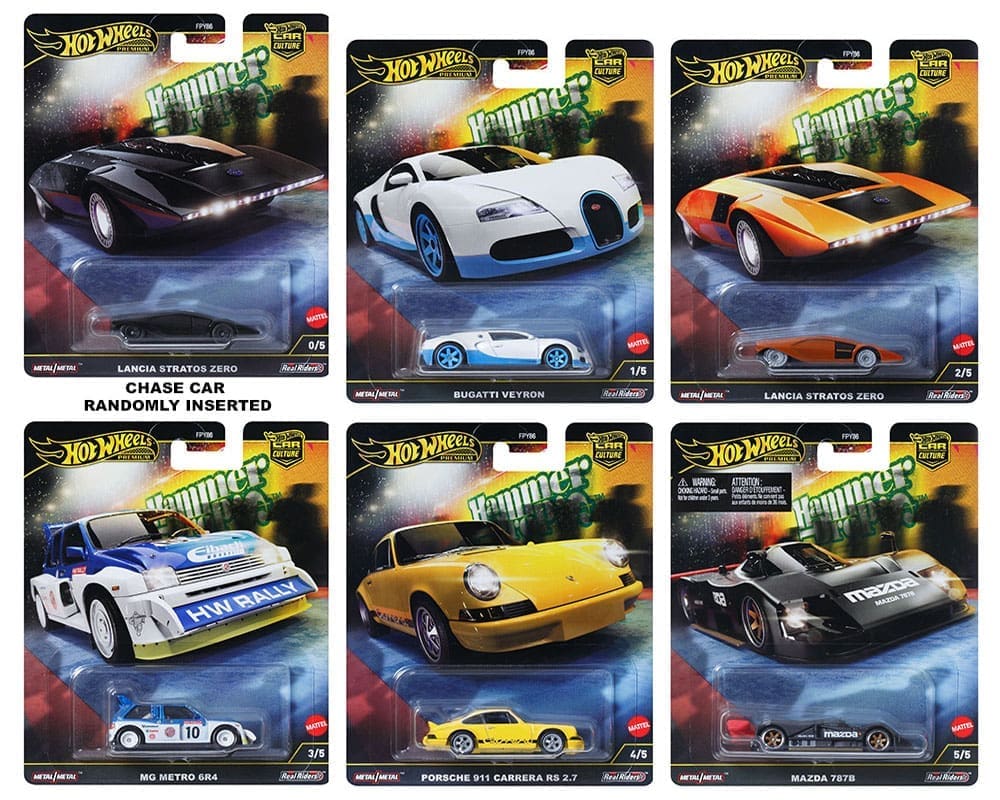 Car Culture: Hammer Drop SZETT