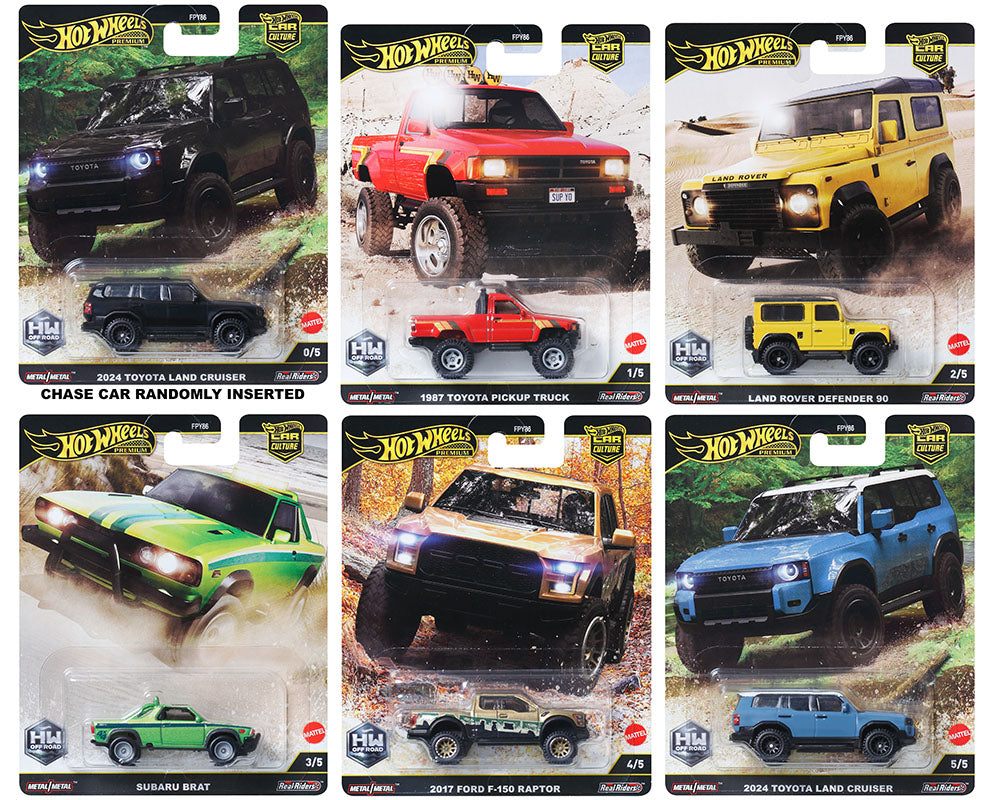 Car Culture: Off Road SZETT