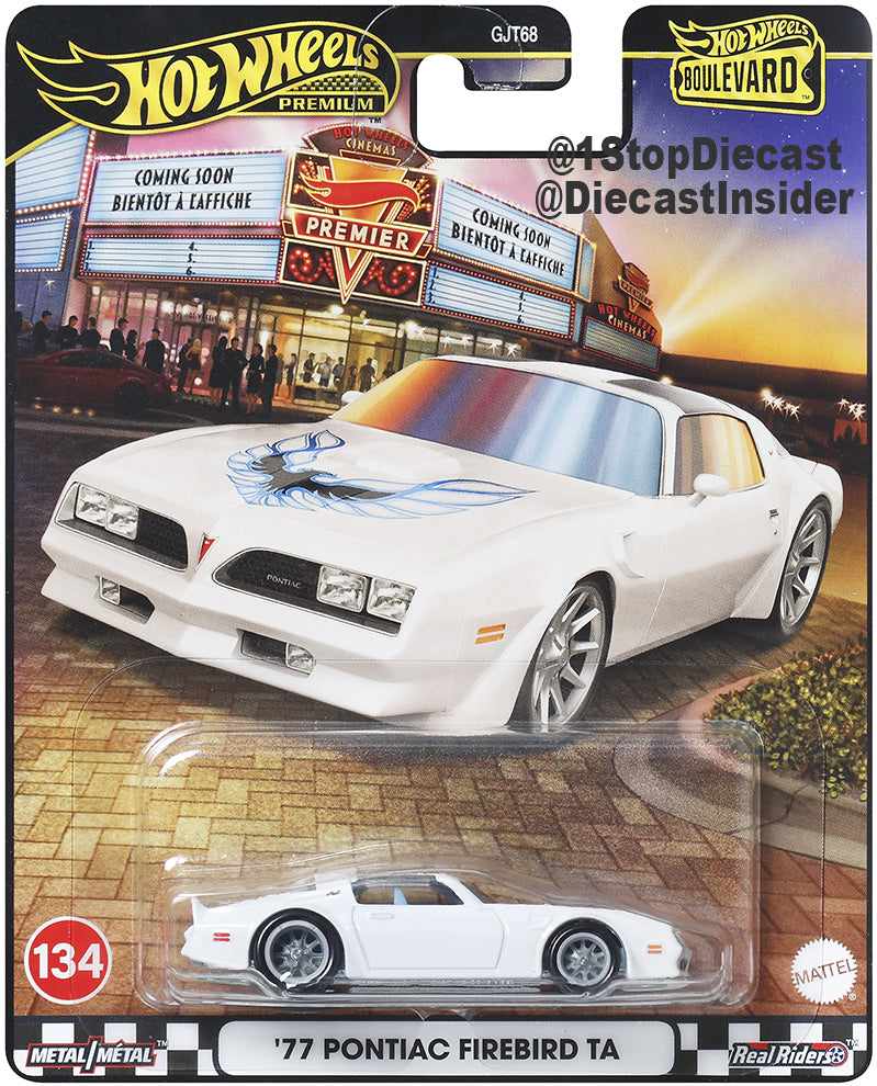 ELŐRENDELÉS - Boulevard: #131-135 SZETT
