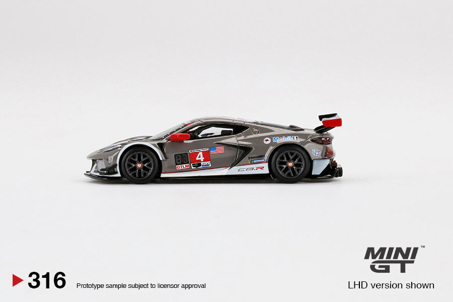 #316 - Chevrolet Corvette C8.R #4 2021 IMSA Sebring 12 Hrs