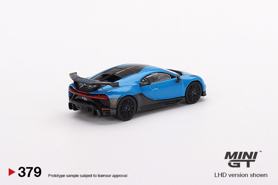 #379 - Bugatti Chiron Pur Sport (Blue)