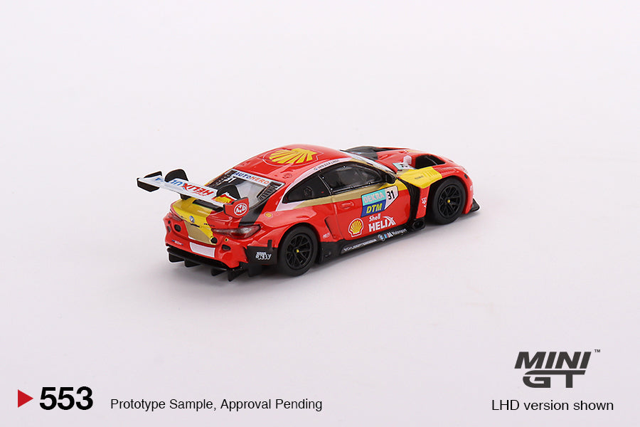 #553 - BMW M4 GT3 NO.31 SCHUBERT MOTORSPORT 2022 DTM CHAMPION