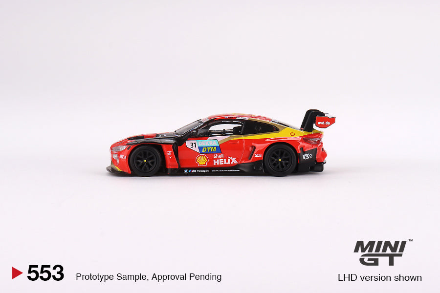 #553 - BMW M4 GT3 NO.31 SCHUBERT MOTORSPORT 2022 DTM CHAMPION