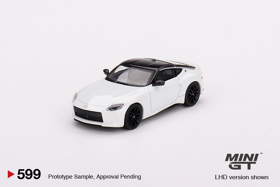 #599 - Nissan Z Performance 2023 (Everest White)
