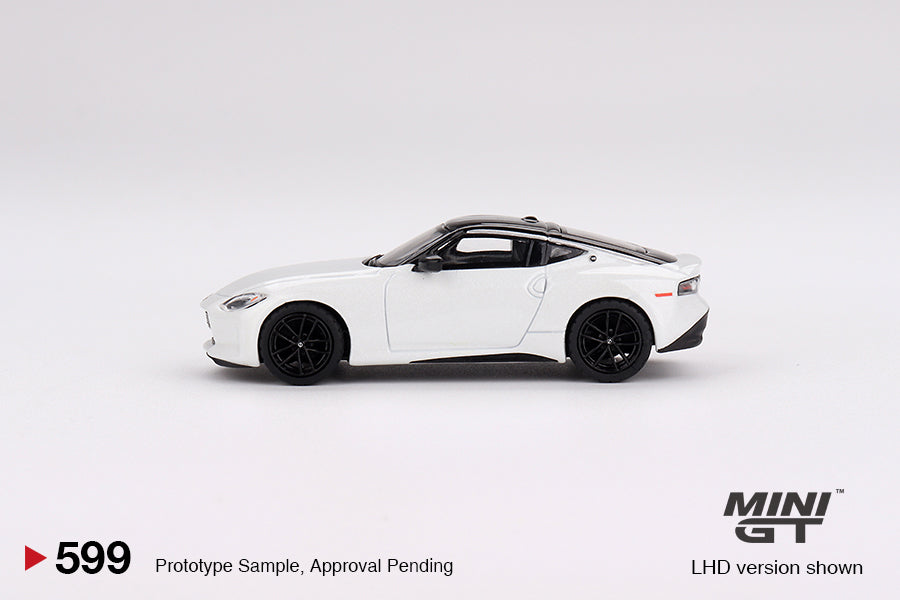 #599 - Nissan Z Performance 2023 (Everest White)