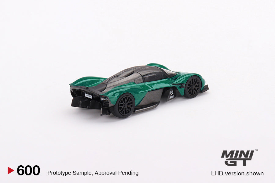 #600 - Aston Martin Valkyrie (Aston Martin Racing Green)