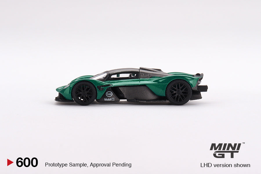 #600 - Aston Martin Valkyrie (Aston Martin Racing Green)