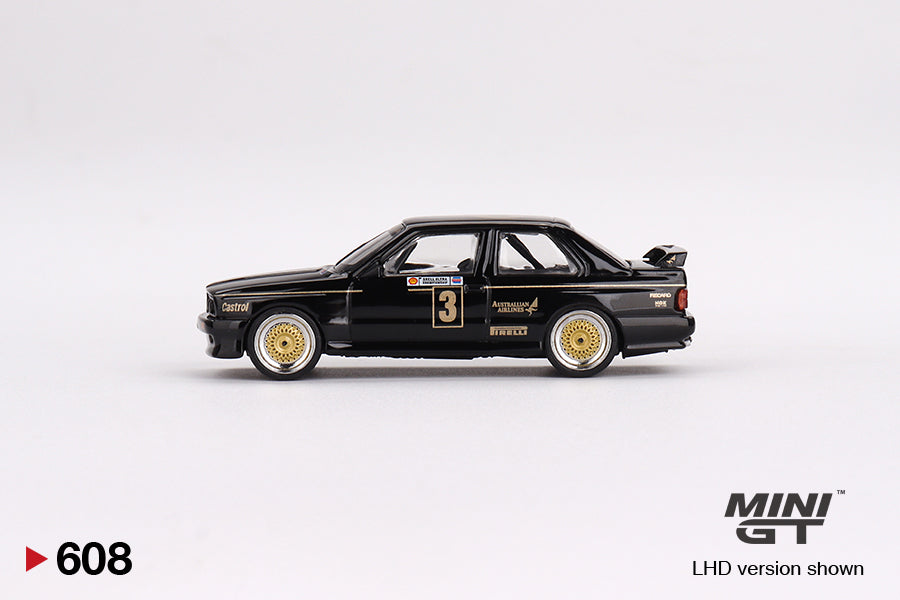 Mini GT BMW M3 black MGT00608