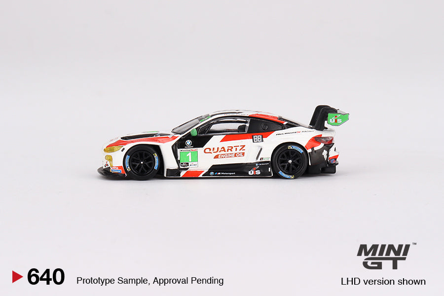 #640 - BMW M4 GT3 #1 IMSA 2023 Sebring 12 Hrs GTD Winner