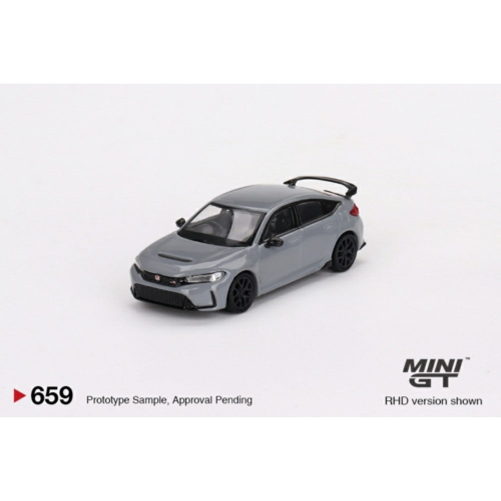 #659 - 2023 Honda Civic Type R (Sonic Gray Pearl)