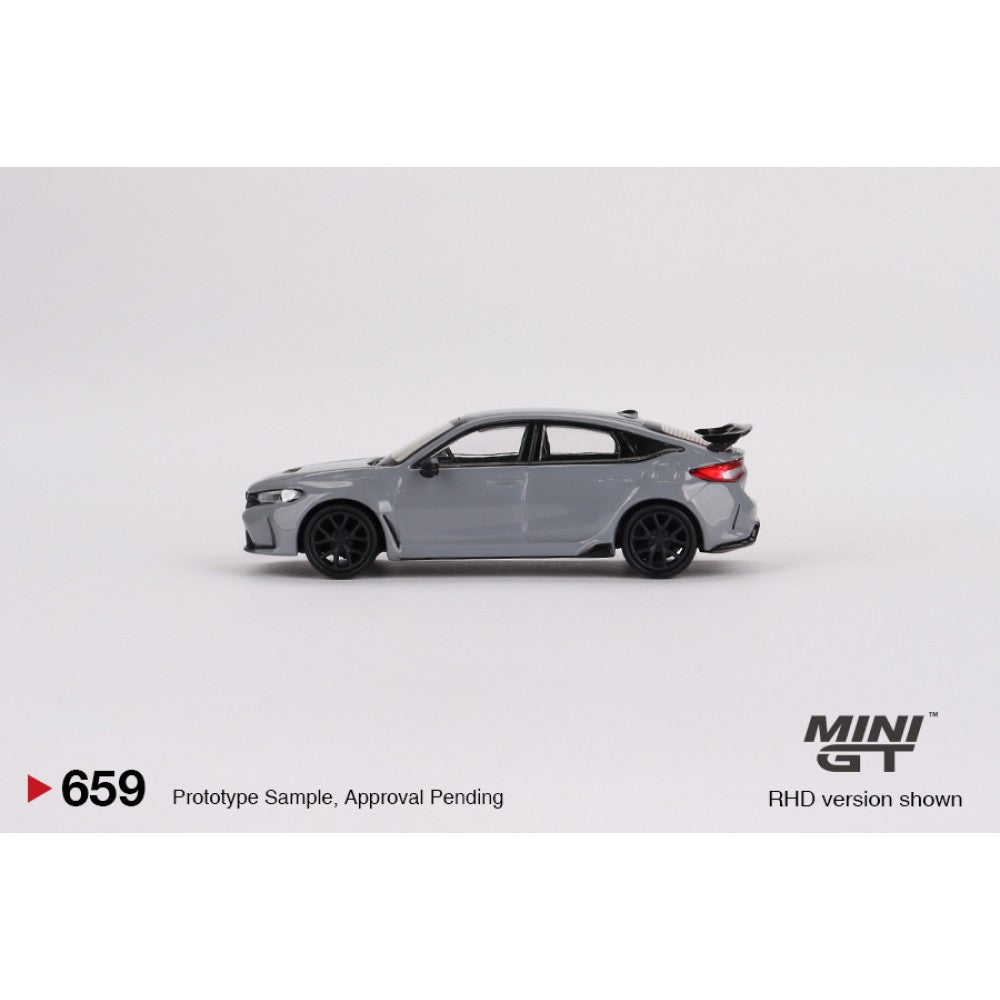 #659 - 2023 Honda Civic Type R (Sonic Gray Pearl)