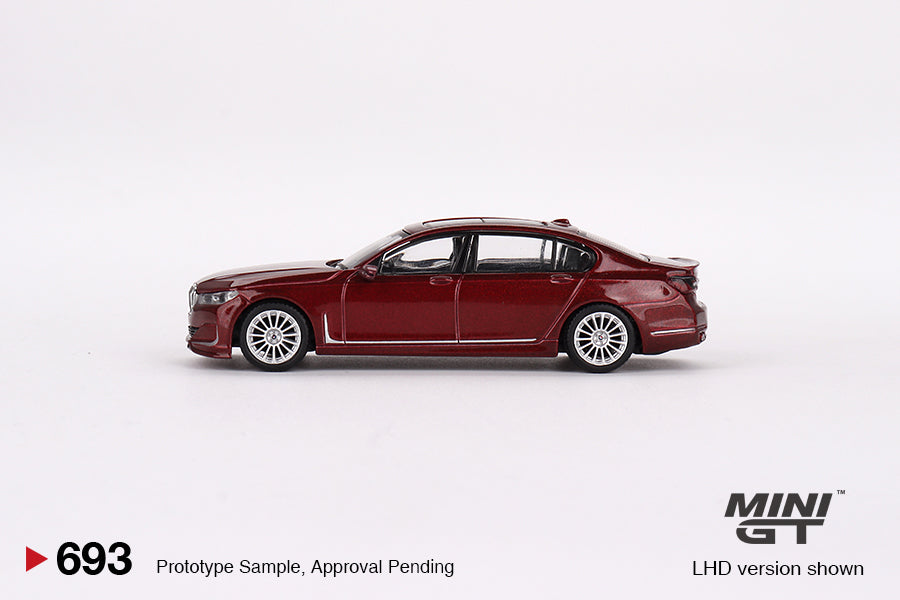#693 - 2023 BMW Alpina B7 XDrive (Red)