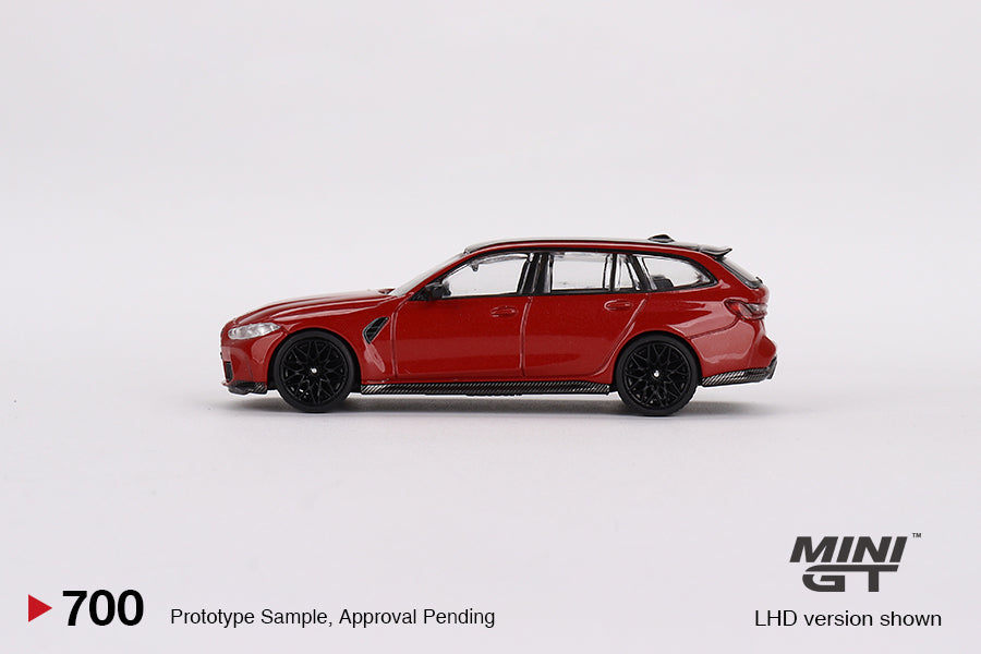 #700 - BMW M3 Touring (G81) Competition (Red)