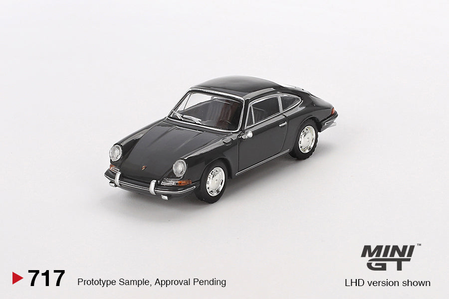 #717 - Porsche 911 (901) Slate Grey 1964