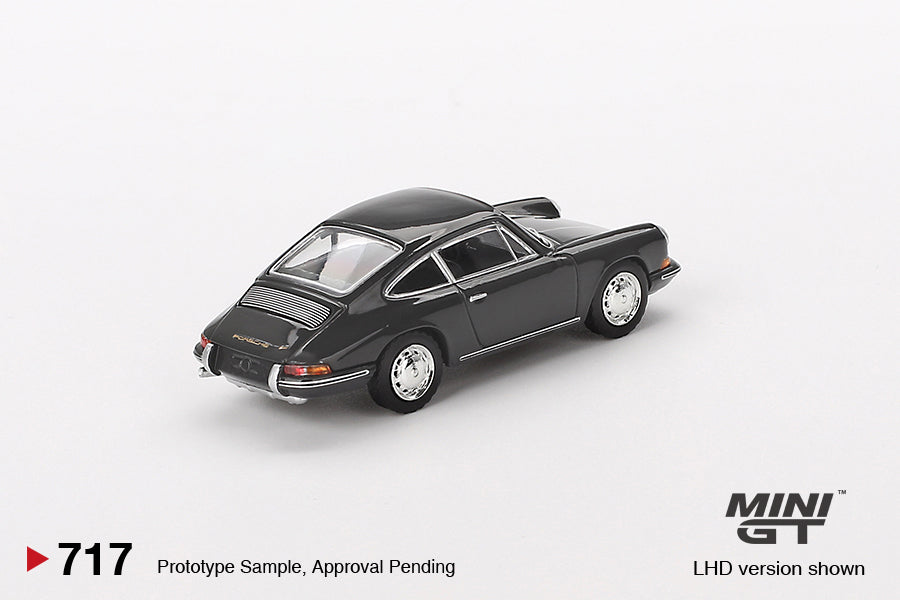 #717 - Porsche 911 (901) Slate Grey 1964