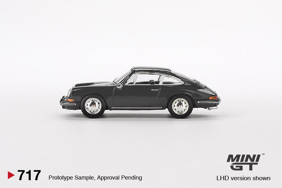 #717 - Porsche 911 (901) Slate Grey 1964