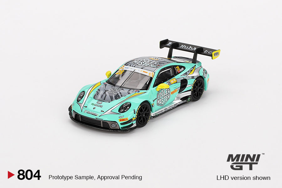 #804 - Porsche 911 (992) GT3 R #28 Hubauto Racing Macau Grand Prix 2023