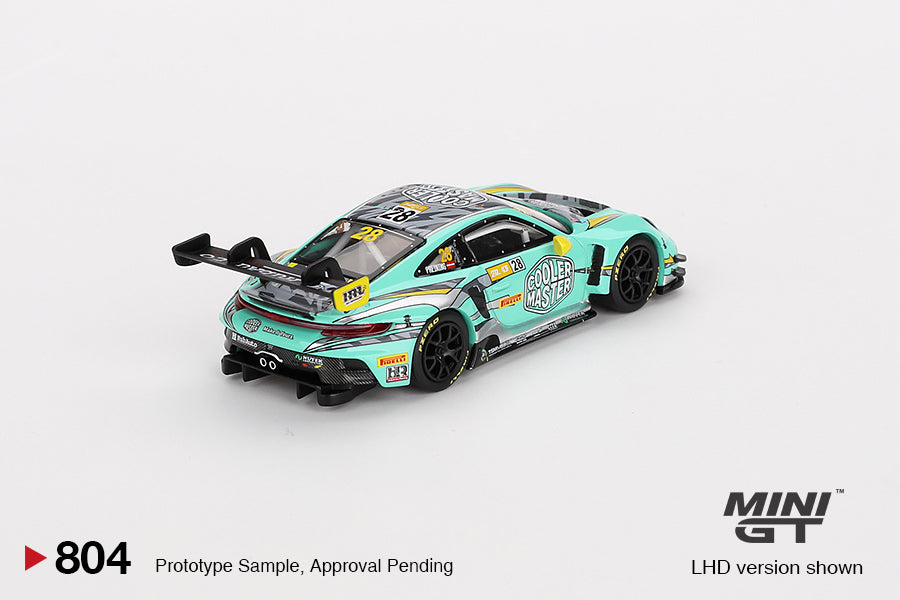 #804 - Porsche 911 (992) GT3 R #28 Hubauto Racing Macau Grand Prix 2023