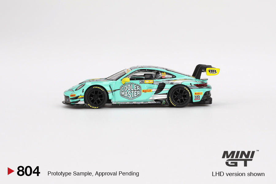#804 - Porsche 911 (992) GT3 R #28 Hubauto Racing Macau Grand Prix 2023