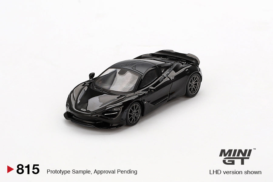 #815 - McLaren 750S Saros Grey 2024