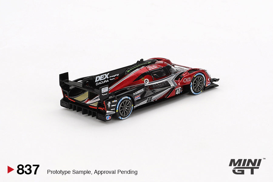 #837 - Acura ARX-06 GPT #40 Wayne Taylor Racing Sebring 12HRS Winner 2024
