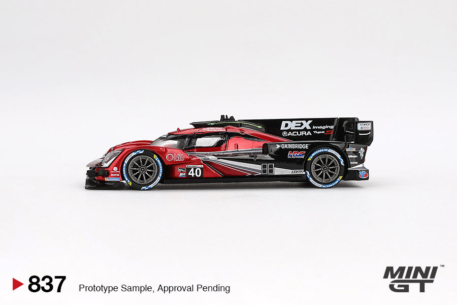 #837 - Acura ARX-06 GPT #40 Wayne Taylor Racing Sebring 12HRS Winner 2024