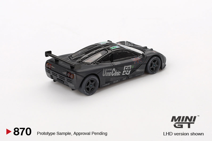 #870 - McLaren F1 GTR 1995