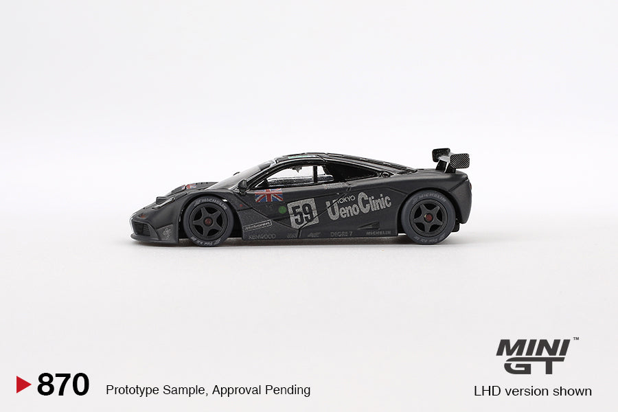 #870 - McLaren F1 GTR 1995