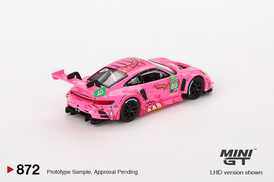#872-BL - Bliszteres - Porsche 911 (992) GT3 R #80 AO Racing Virginia Roxy 2023