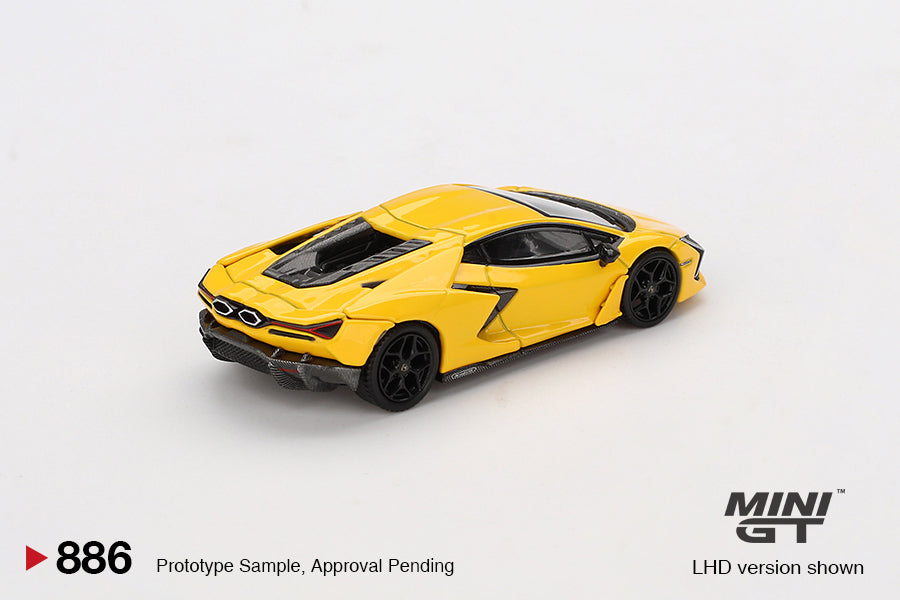 #886 - Lamborghini Revuelto Giallo 2024