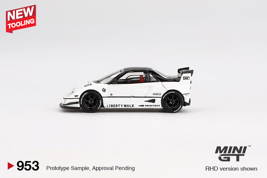 #953 - Mazda AZ-1 Liberty Walk LB40 Tokyo Auto Salon 2024