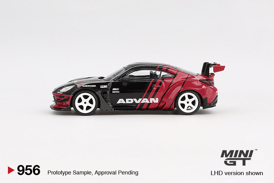 #956 - Toyota GR86 HKS Type R ADVAN, Tokyo Auto Salon 2024