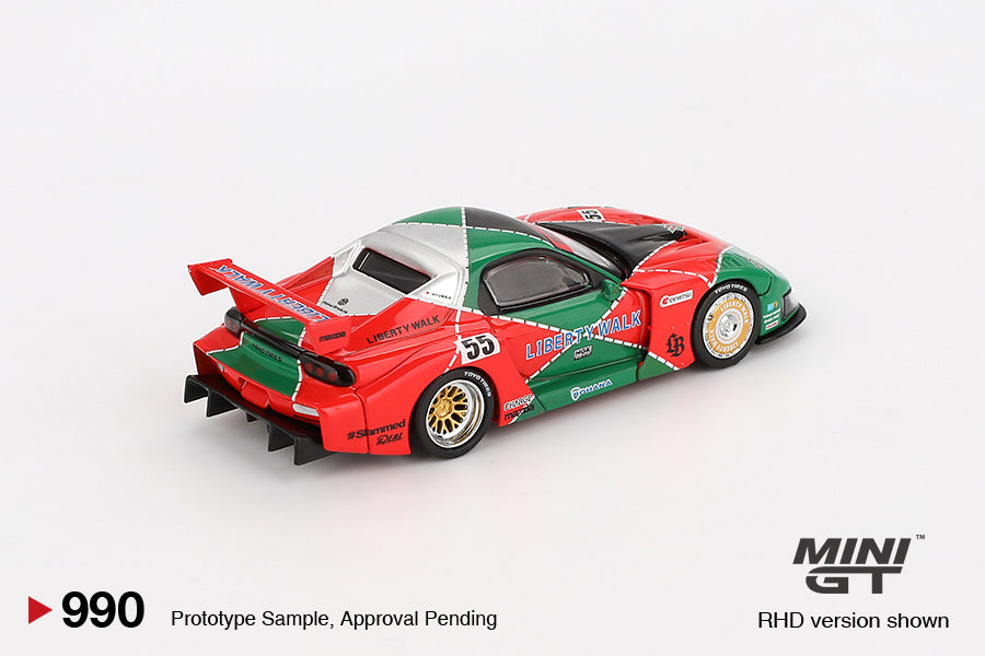 #990 - Mazda RX7 (FD3S) LB-Super Silhouette 787B TAS 2024