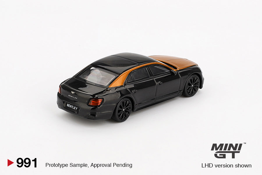 #991 - Bentley Flying Spur Orange Flame - ONYX 2024