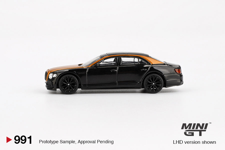 #991 - Bentley Flying Spur Orange Flame - ONYX 2024