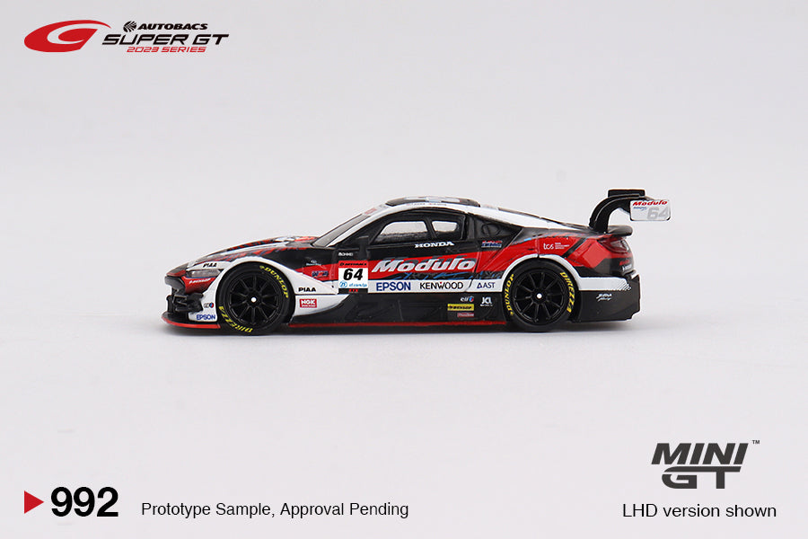 #992-BL - Bliszteres - Honda NSX-GT "Type S" GT500 #64 "Modulo NSX-GT" Modulo Nakajima Racing 2023 SUPER GT Series