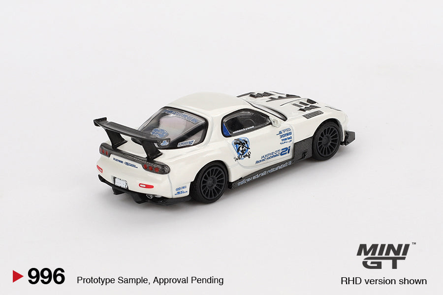 #996 - Mazda RX7 (FD3S) Itosyoukai Rei-Gouki w/ Re-Ameniya 2004
