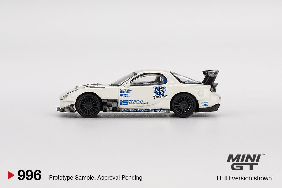 #996 - Mazda RX7 (FD3S) Itosyoukai Rei-Gouki w/ Re-Ameniya 2004